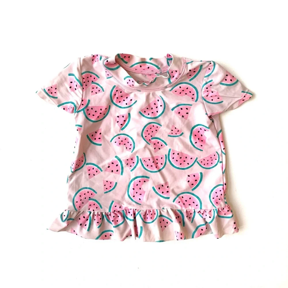 3/$25 The Children’s Place Toddler Girl Rashguard